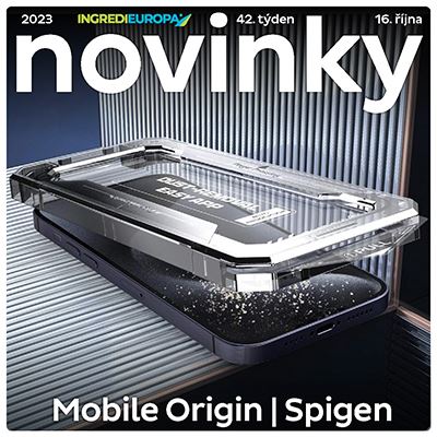 Novinky od 16. října 2023